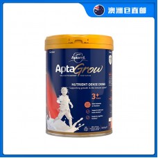 【澳洲直邮包邮】Aptamil 爱他美 儿童成长奶粉2段 900克/罐（3-6岁）【收件人身份证必需上传】